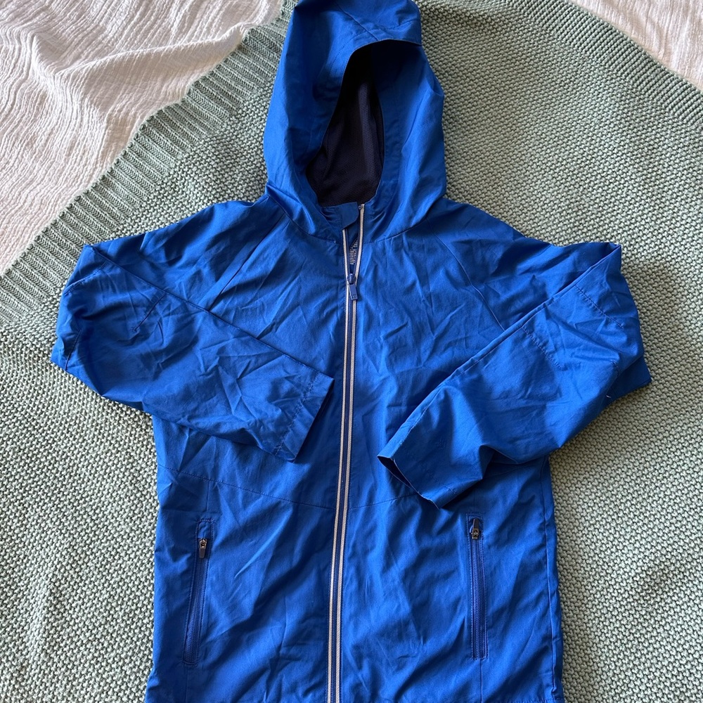 Kids’ All in Motion Hooded Rain Jacket